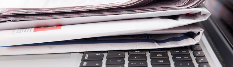 envelopes on computer