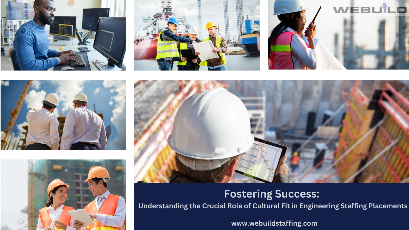 Fostering Success Understanding the Crucial Role of Cultural Fit in Engineering Staffing Placements Fostering Success: Understanding the Crucial Role of Cultural Fit in Engineering Staffing Placements