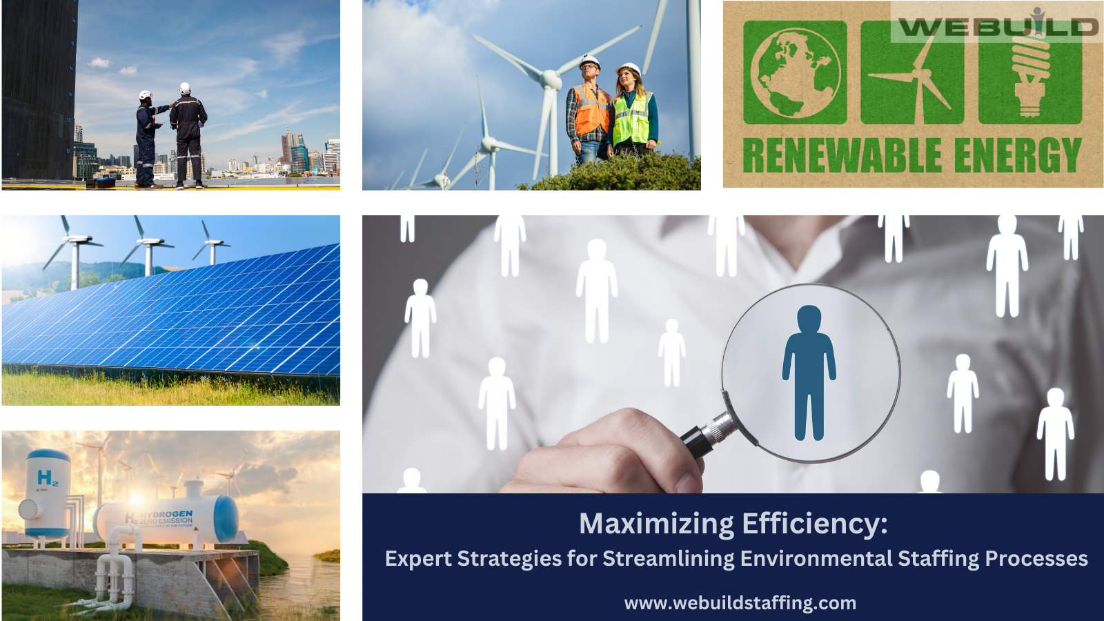 Maximizing Efficiency: Expert Strategies for Streamlining Environmental Staffing Processes