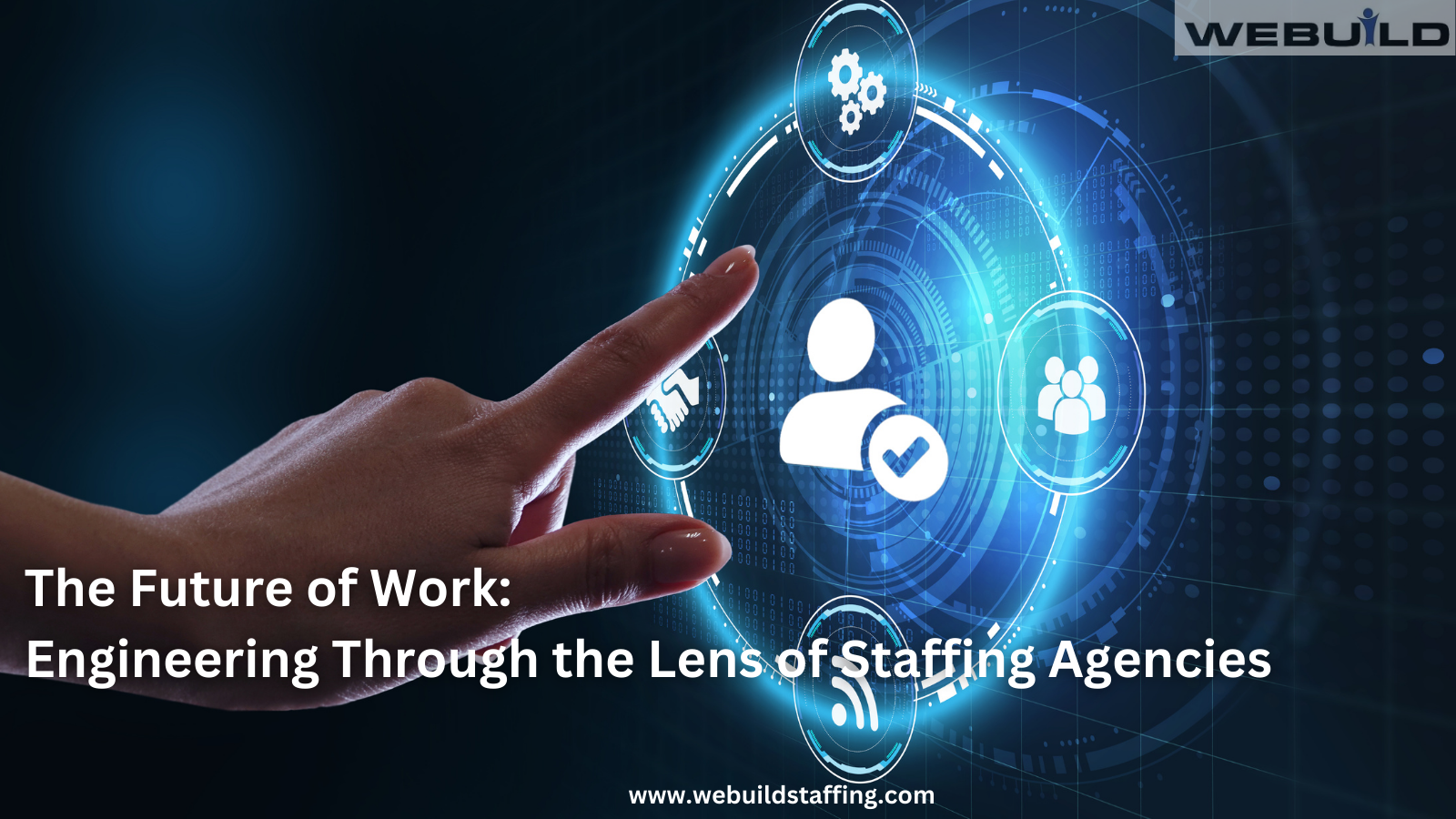 The Future of Work in Engineering Through the Lens of Staffing Agencies