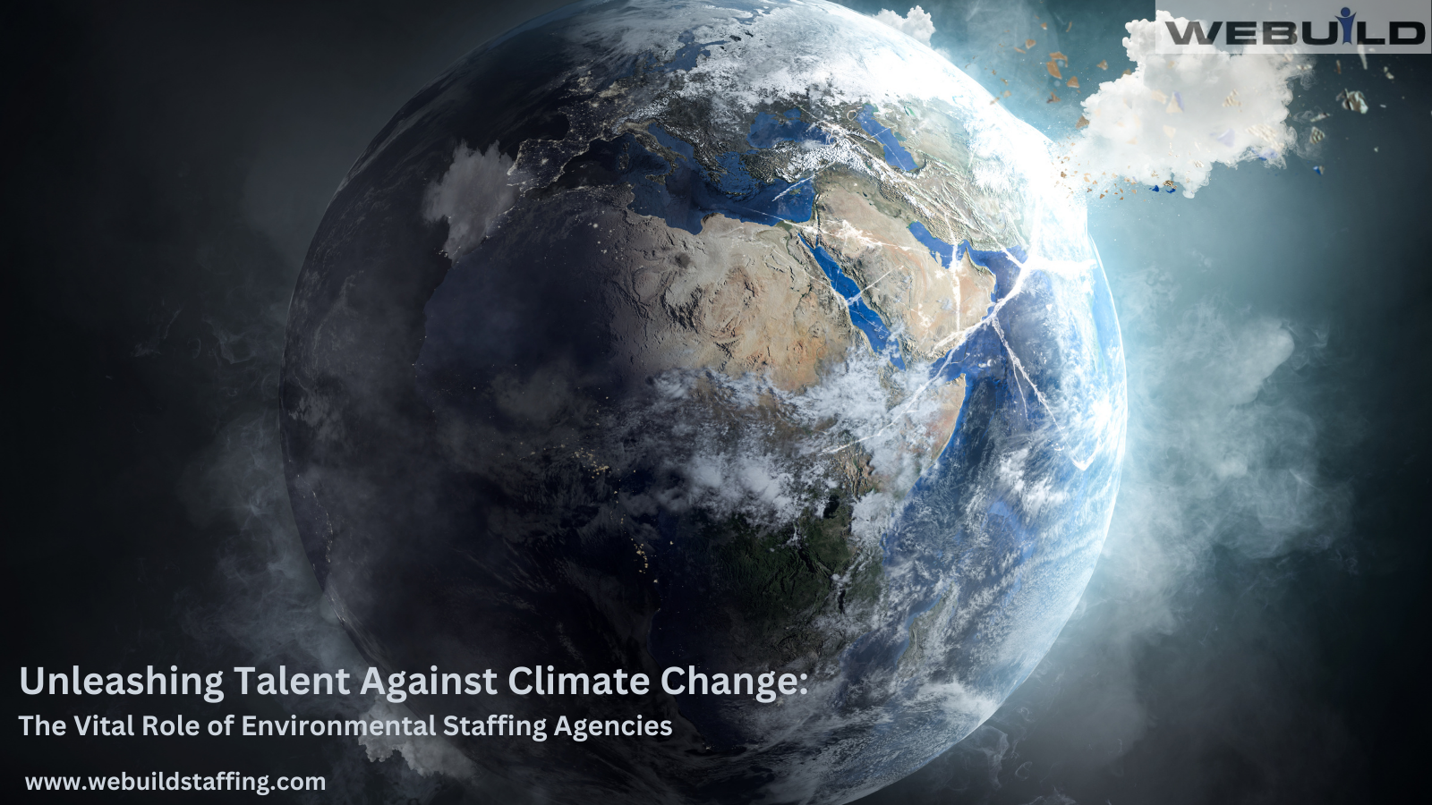 Unleashing Talent Against Climate Change: The Vital Role of Environmental Staffing Agencies